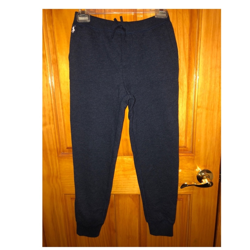 🎠Boys Polo Ralph Lauren fleece sweatpants